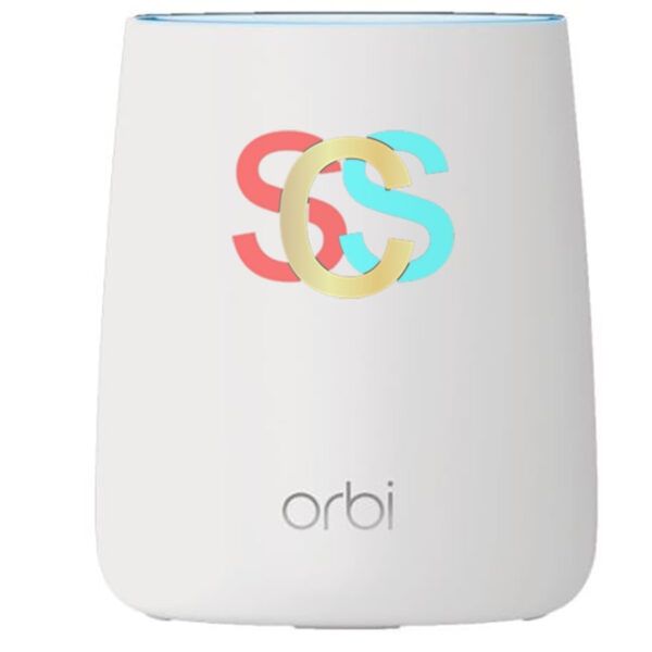 Netgear Orbi RBR20 AC2200 Tri-band Mesh WiFi Router with Smart Parental Controls