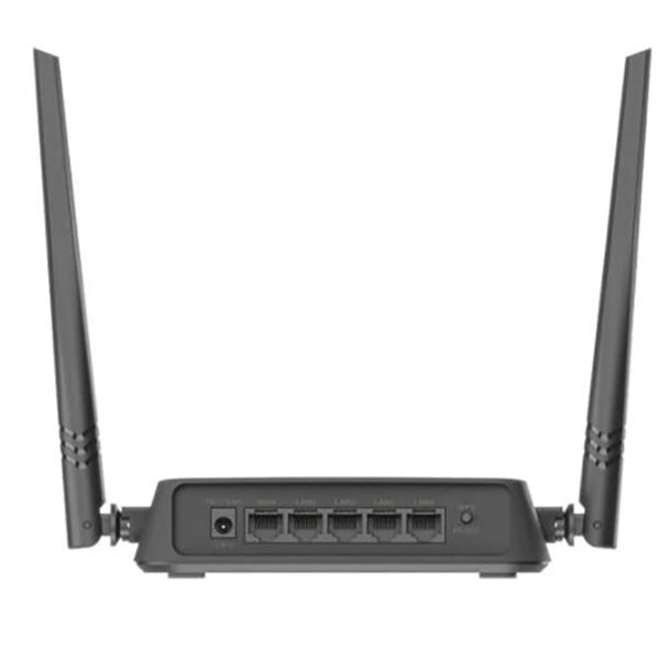 D-Link DIR-615 VX1 300 Mbps Ethernet Single-Band Wi-Fi Router#SS5046C - Image 2