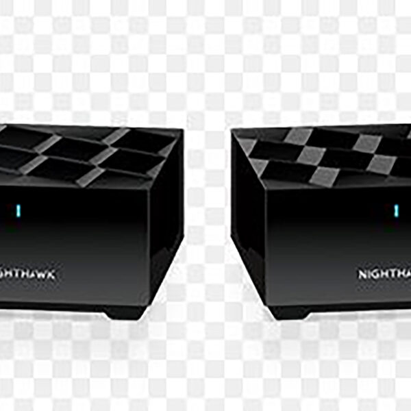 Netgear MK62 Nighthawk AX1800 Mbps Gigabit Dual-Band Wi-Fi 6 System (2-Pack)#SS5076C - Image 2