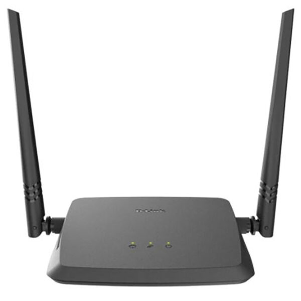 D-Link DIR-615 VX1 300 Mbps Ethernet Single-Band Wi-Fi Router#SS5046C - Image 3