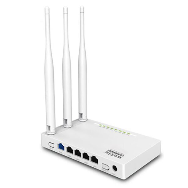 Netis WF2409E 300 Mbps Ethernet Single-Band Wi-Fi Router - Image 2