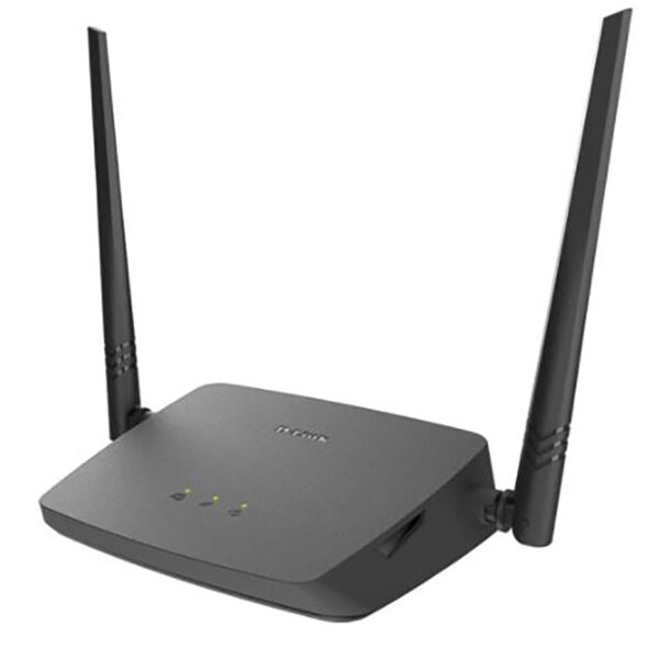 D-Link DIR-615 VX1 300 Mbps Ethernet Single-Band Wi-Fi Router#SS5046C - Image 4