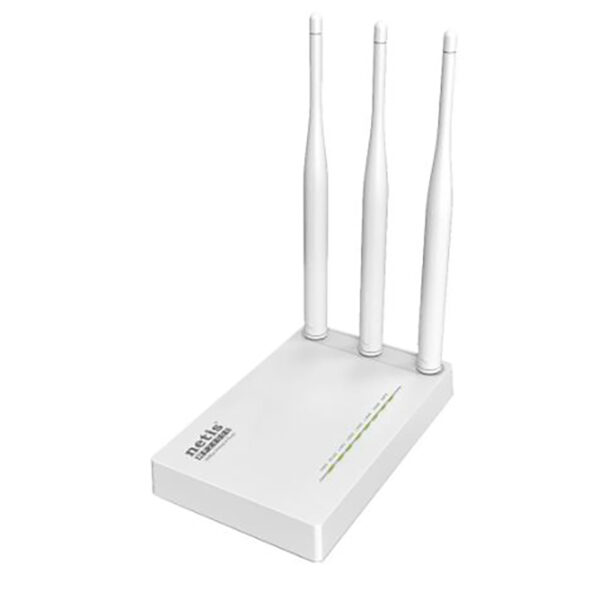 Netis WF2409E 300 Mbps Ethernet Single-Band Wi-Fi Router - Image 3