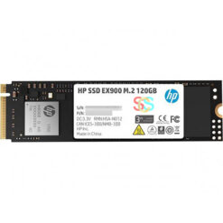HP EX900 250GB M.2 2280 PCIe NVMe SSD