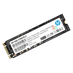 HP S700 500GB M.2 2280 SATA III SSD