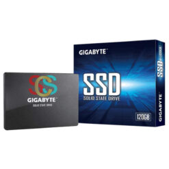 Gigabyte 120GB 2.5in SATA III SSD