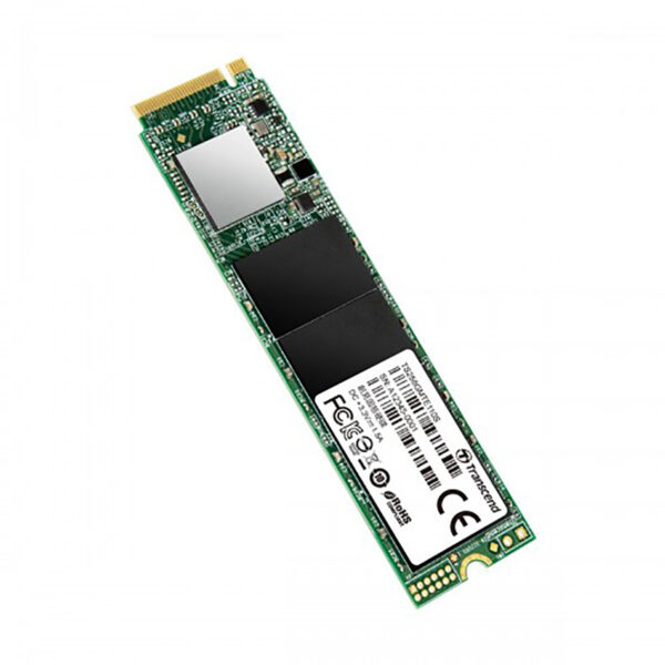 Transcend 110S 512GB M.2 2280 SSD Drive - Image 2