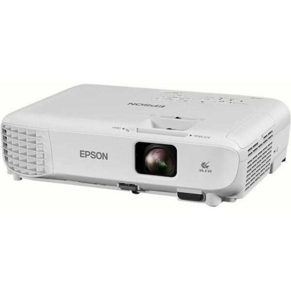 Epson EB-X05 3300 Lumens XGA 3LCD Projector - Image 2