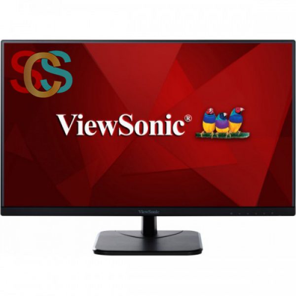 ViewSonic VA2456-H 24 Inch FHD (1920x1080) Home and Office Monitor