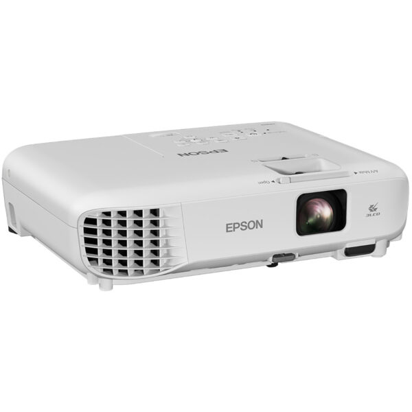 Epson EB-X05 3300 Lumens XGA 3LCD Projector - Image 3