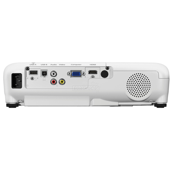 Epson EB-X05 3300 Lumens XGA 3LCD Projector - Image 4