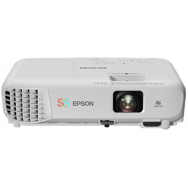 Epson EB-W05 3300 Lumens 3LCD Projector