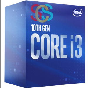 Intel 10th Gen Core i3 10100F Processor