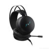 Rapoo VH310 Wired Black Gaming Headset