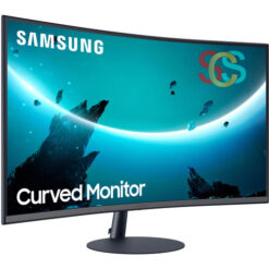 Samsung T55 27 Inch FHD (1920x1080) LED Curved Monitor