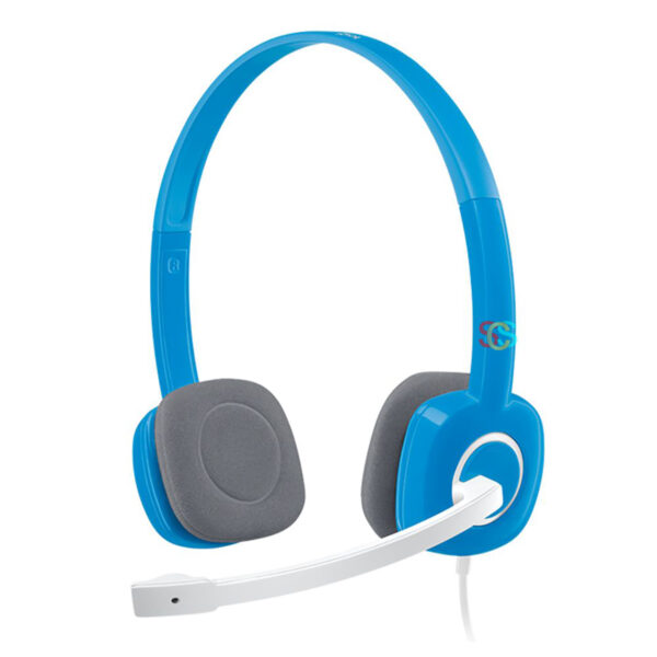 Logitech H150 Blue Head Phone