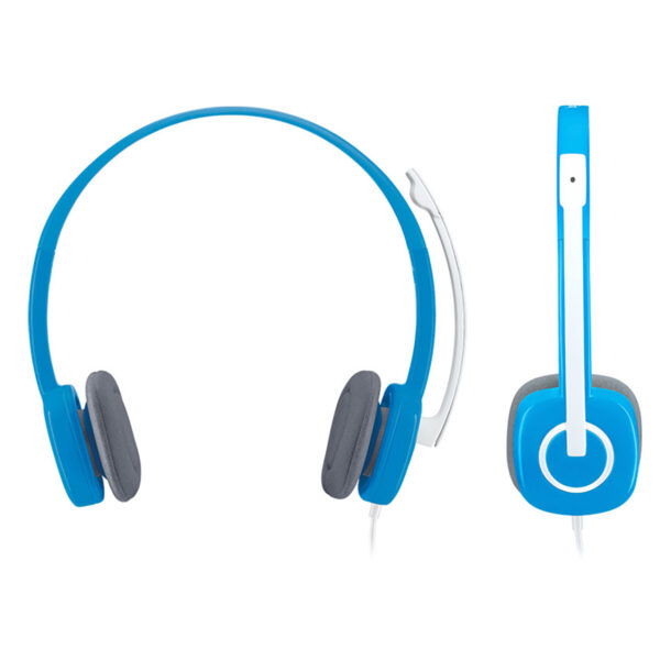 Logitech H150 Blue Head Phone