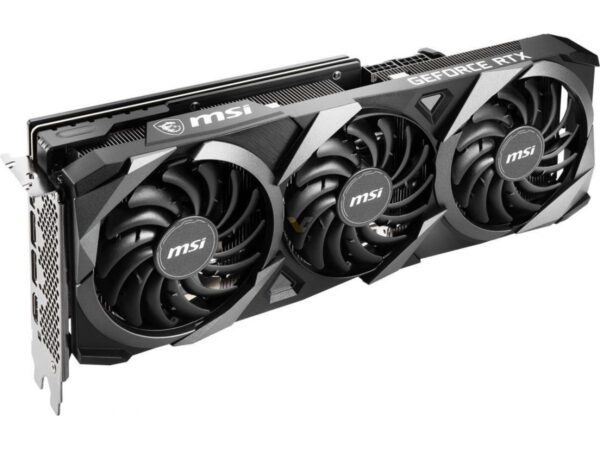 MSI GeForce RTX 3090 VENTUS 3X 24G OC 24GB GDDR6X Graphics Card - Image 5