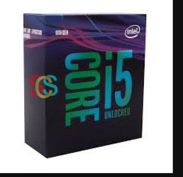 Intel 9th Generation Core i5-9600K Processor