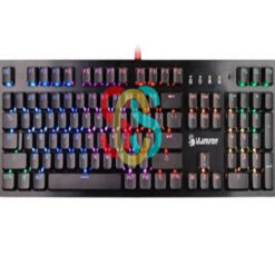 A4 Tech Bloody B820R RGB Black USB Light Strike LK Optical Mechanical Gaming Keyboard