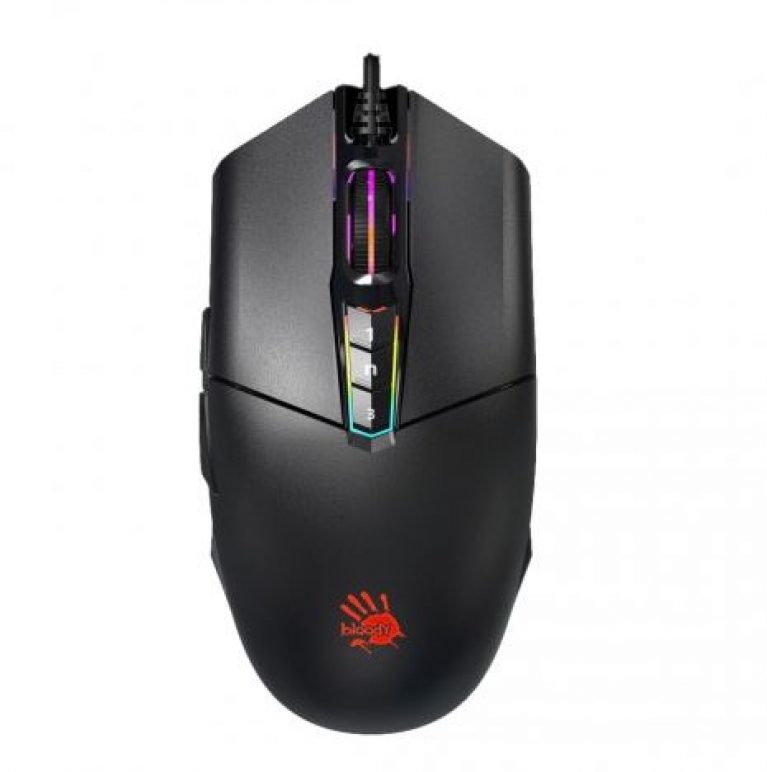 A4 Tech Bloody P91 RGB Gaming Mouse