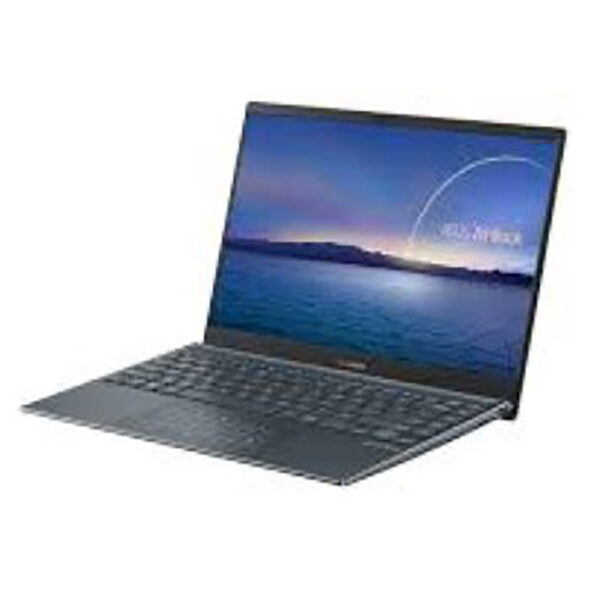 Asus ZenBook 14 UX425EA Intel Core i5 1135G7 14 Inch FHD Display Pine Grey Notebook - Image 2