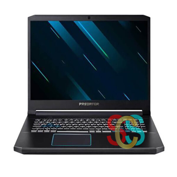 Acer Predator PH315-54 10th Gen Intel Core i7 10750H Abyssal Black Gaming Notebook