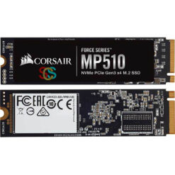 Corsair Force Series MP510 NVMe 240GB M.2 2280 PCIe Gen3x4 SSD Drive