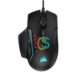 Corsair GLAIVE RGB PRO Wired Black (AP) Gaming Mouse