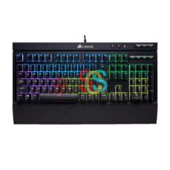 Corsair K68 RGB Mechanical (CHERRY MX Red Switch) Gaming Keyboard