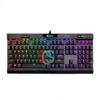 Corsair K70 RGB MK.2 RAPIDFIRE Wired Mechanical (CHERRY MX Low Profile Speed Switch) RGB Backlight Gaming Keyboard