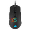 Corsair M55 RGB PRO Black Wired Gaming Mouse