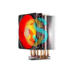 Deepcool GAMMAXX 400 V2 RED Air CPU Cooler