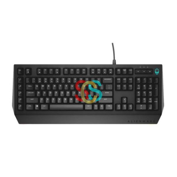 Dell AW568Alienware Advanced Gaming Keyboard