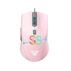 Fantech Crypto VX7 Sakura Edition Wired Pink Gaming Mouse