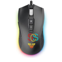Fantech UX1 Wired Black Gaming Mouse