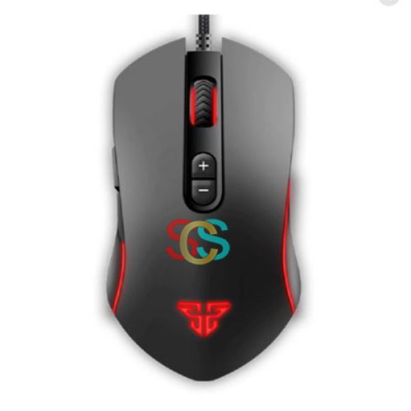 Fantech X9 Wired Black Gaming Mouse;