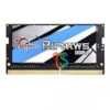 G.Skill Ripjaws 4GB DDR4-L 2133 BUS Notebook RAM