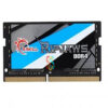 G.Skill Ripjaws 4GB DDR4-L 2400 BUS Notebook RAM