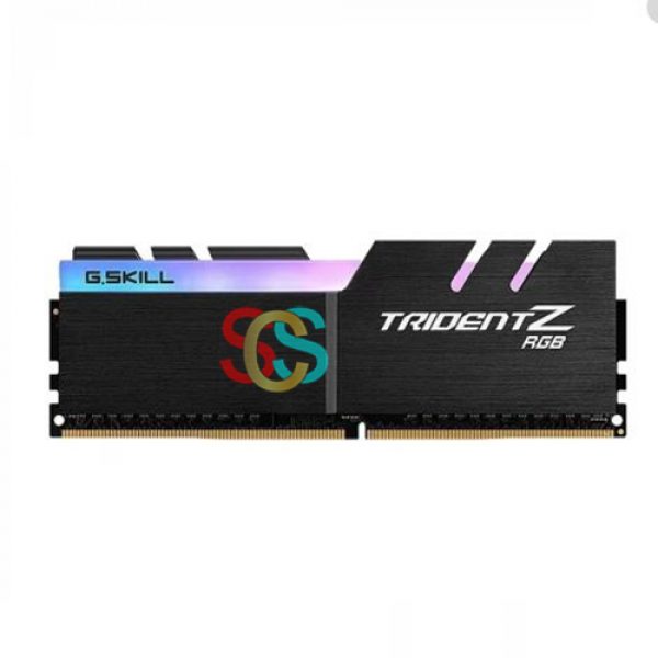 G.Skill Trident Z RGB 16GB DDR4 3200Mhz Desktop Ram