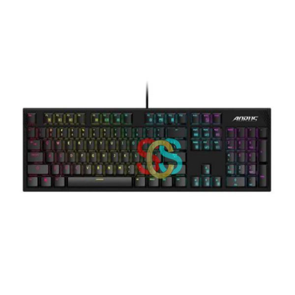 Gigabyte AORUS K1 Cherry MX Mechanical RGB Gaming Keyboard with Red Switch