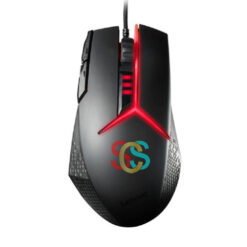 Lenovo Y Gaming Precision Wired Black Gaming Mouse