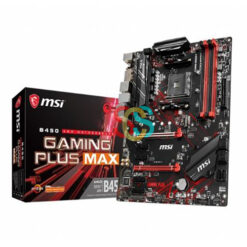 MSI X470 Gaming Plus Max DDR4 AMD AM4 Socket Mainboard#SS5882C