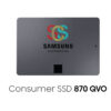 Samsung 970 EVO Plus NVMe 250GB M.2 2280 PCIe Gen 3.0×4 SSD Drive (4 Year)#SS5678C