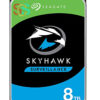 Seagate SkyHawk 8TB 3.5 Inch SATA 7200RPM Surveillance HDD