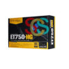 SilverStone ET750-HG Essential 750W Semi Modular 80 Plus Gold Certified Power Supply