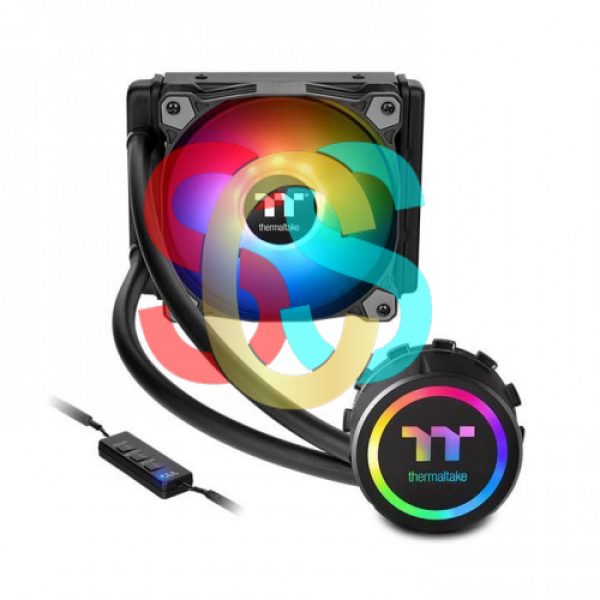 Thermaltake Water 3.0 120 ARGB Sync Edition Liquid CPU Cooler