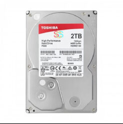 Toshiba 2TB 3.5 Inch SATA 7200RPM Desktop HDD