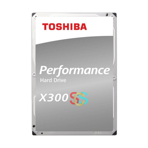Toshiba 6TB 3.5 Inch SATA 7200RPM Desktop HDD