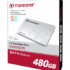 Transcend 220S 480GB 2.5 inch SATAIII SSD